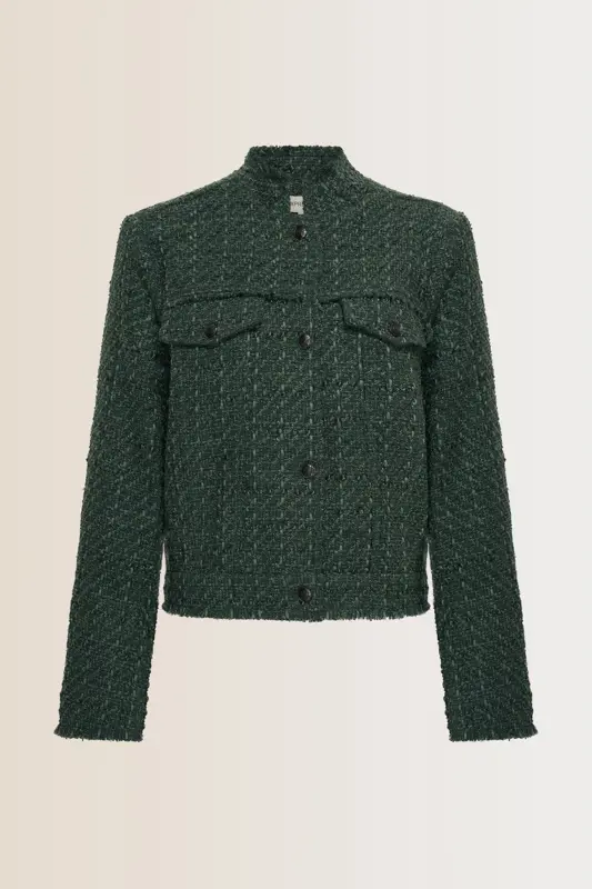 Bouclé jasje