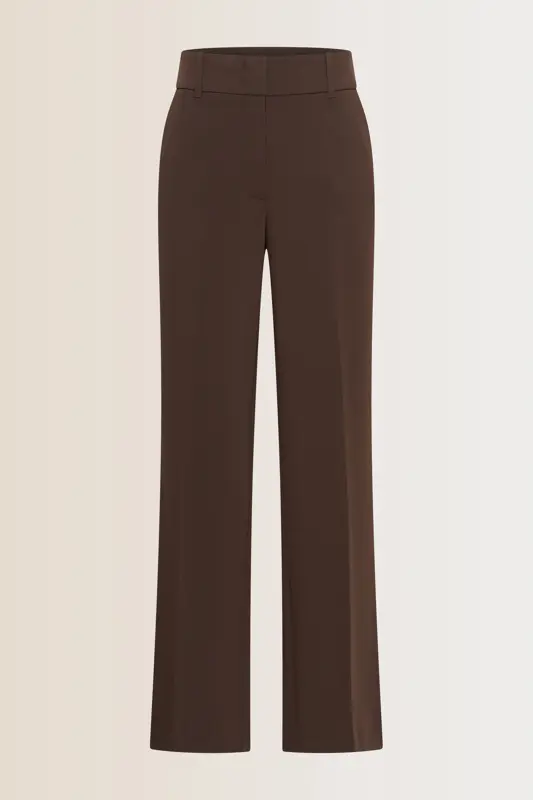 Wijde broek