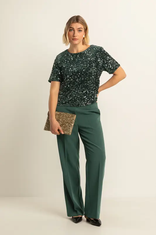 Stretch pantalon