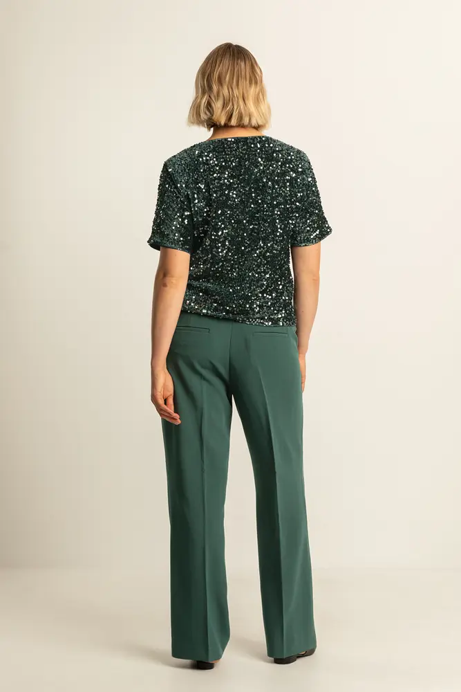 Stretch pantalon