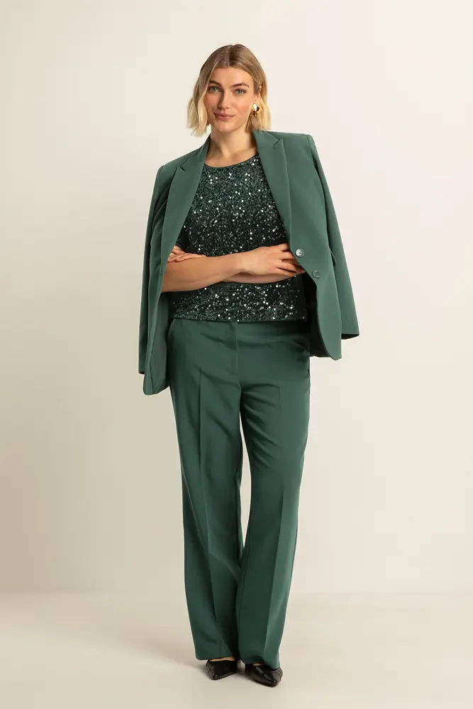 Stretch pantalon
