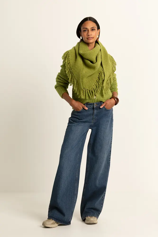 Wijde jeans ROME