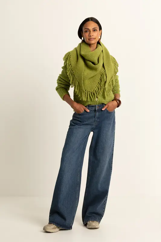 Wijde jeans ROME