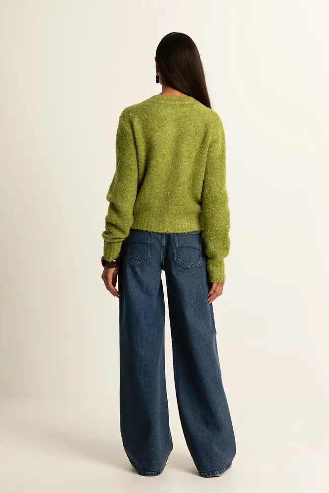Wijde jeans ROME