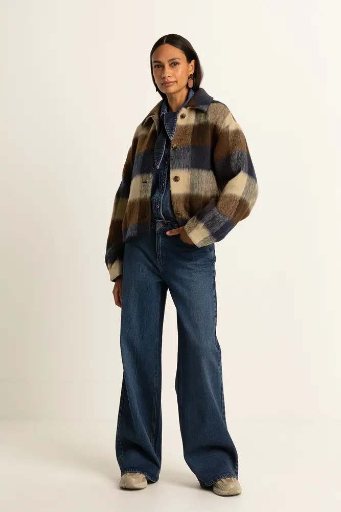 Wijde jeans ROME