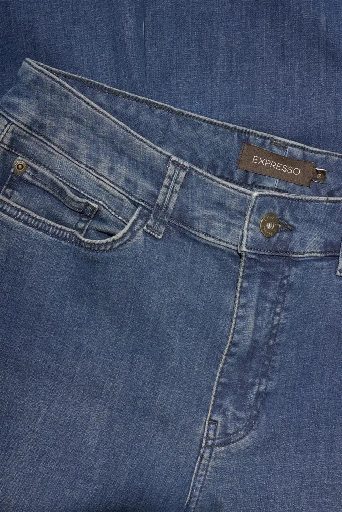 Wijde jeans ROME