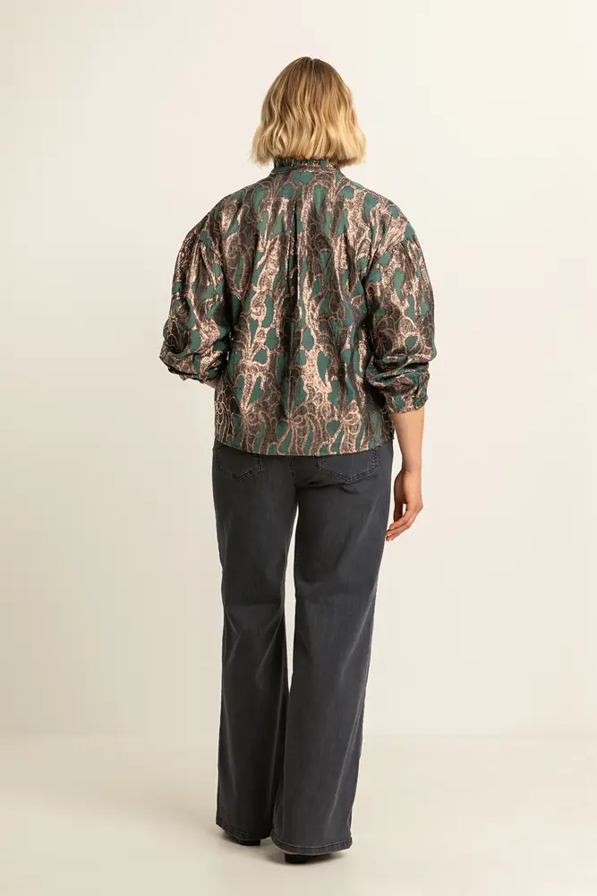 Wijde jeans ROME