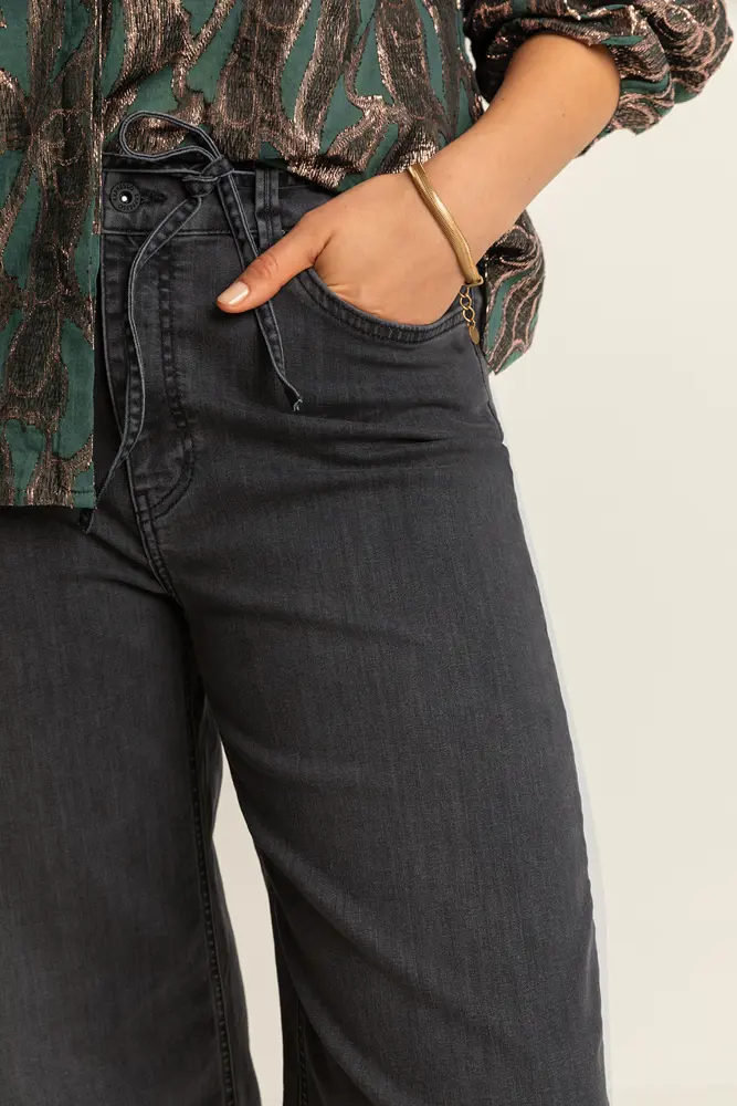 Wijde jeans ROME