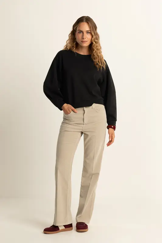 Flared broek TOKYO