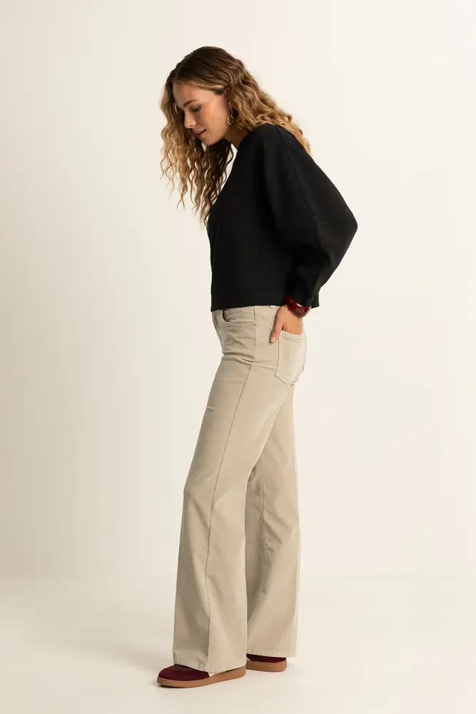 Flared broek TOKYO