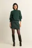 Bouclé rok