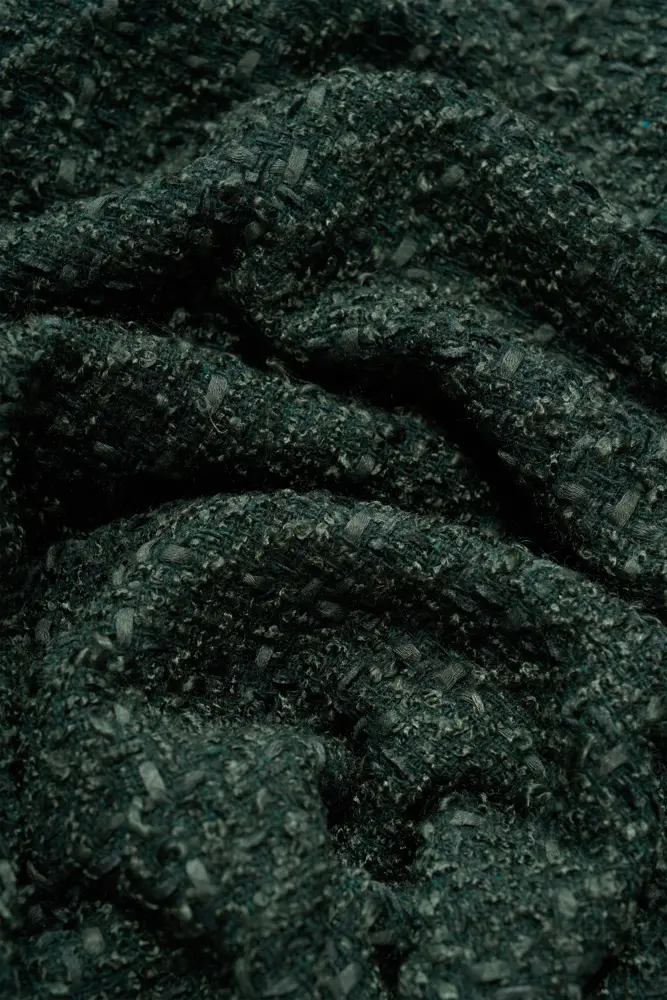 Bouclé rok