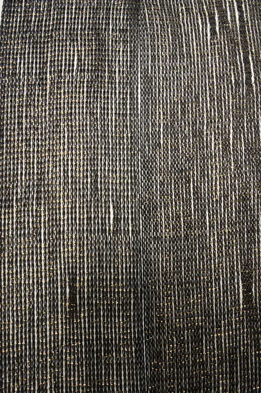Fijne shawl met lurex