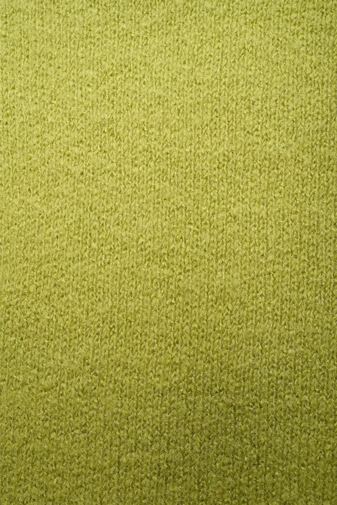 Bouclé shawl