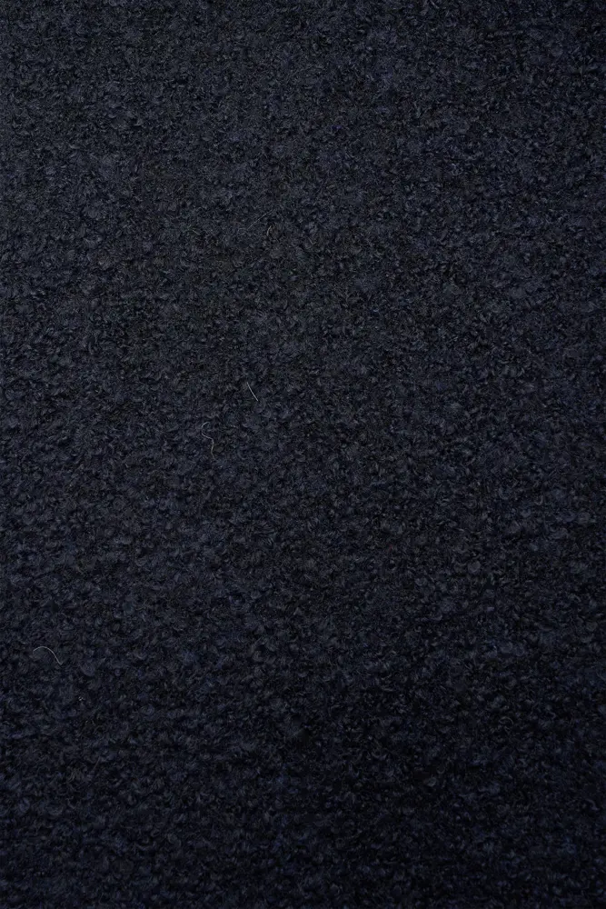 Bouclé shawl