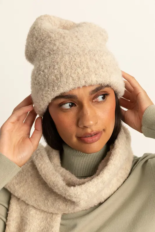Bouclé muts