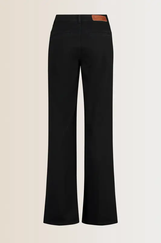 Wijde jeans