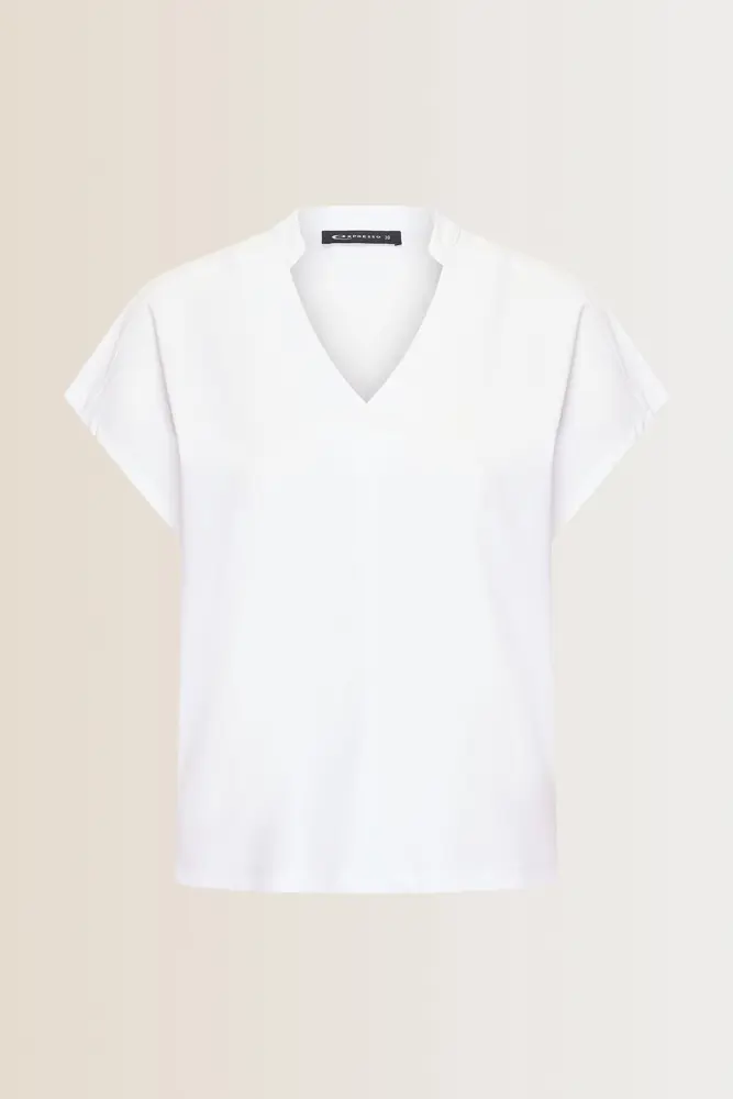 V-hals travel top
