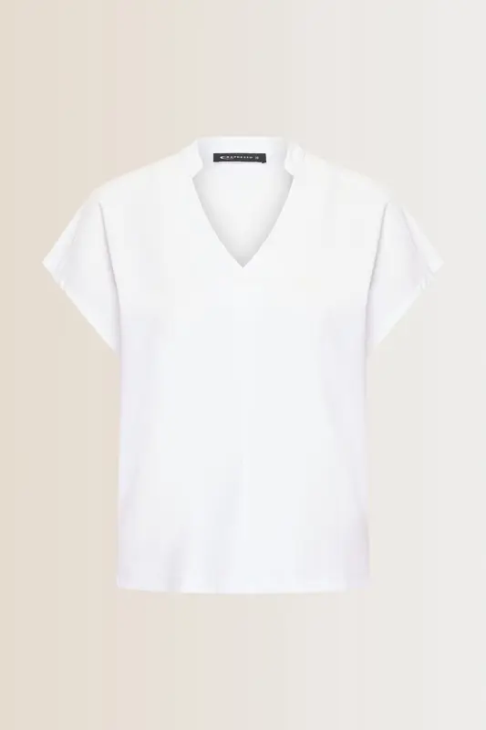 V-hals travel top