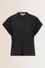 V-hals travel top