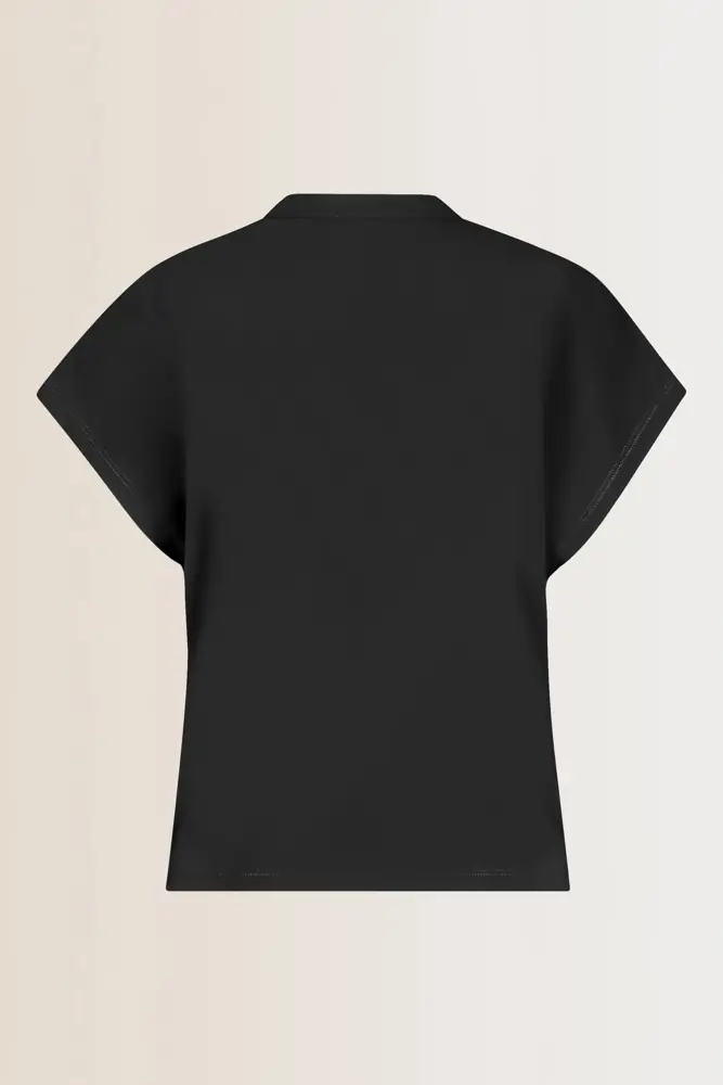 V-hals travel top