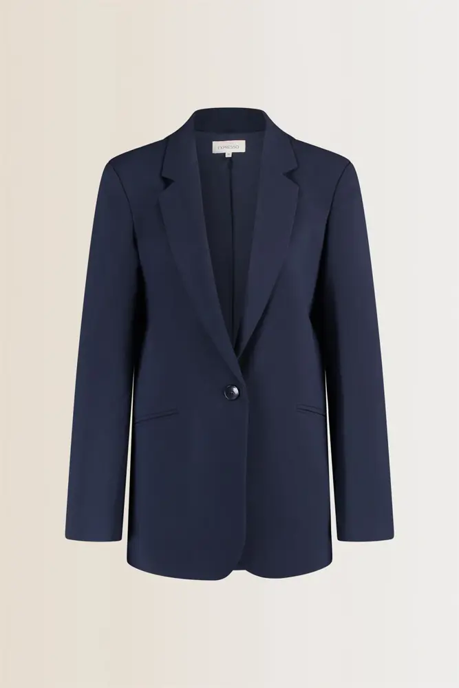 Getailleerde blazer
