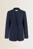 Getailleerde blazer