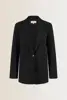 Getailleerde blazer