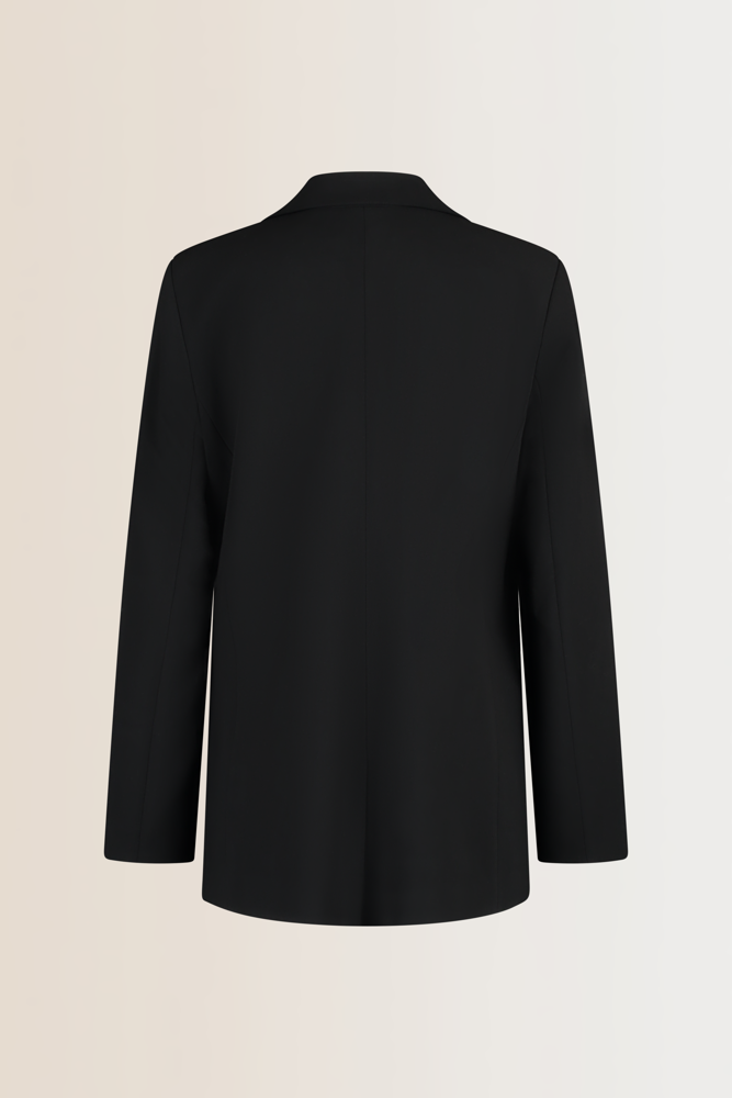 Getailleerde blazer