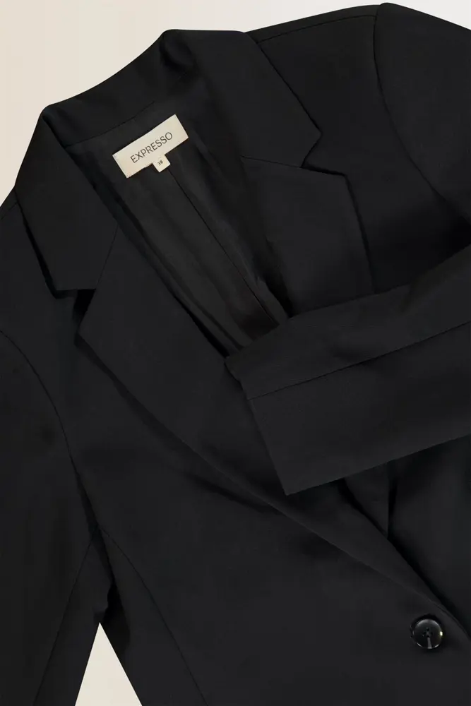 Getailleerde blazer