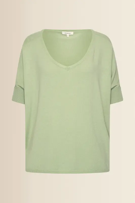 Cashmere-mix trui