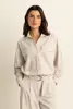 Oversized travelblouse