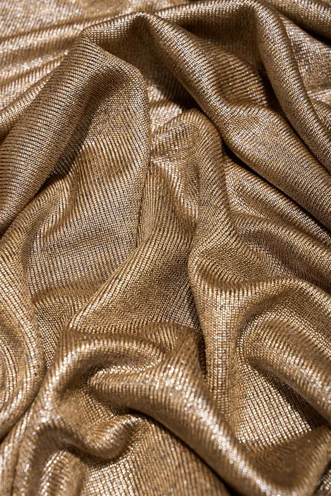 Metallic T-shirt