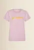 T-shirt met opdruk