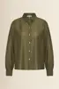 Blouse met structuur