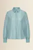 Blouse met structuur