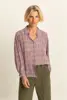 Blouse met print