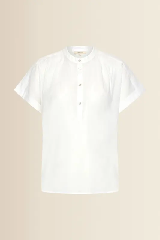 Katoenen blouse