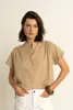 Katoenen blouse