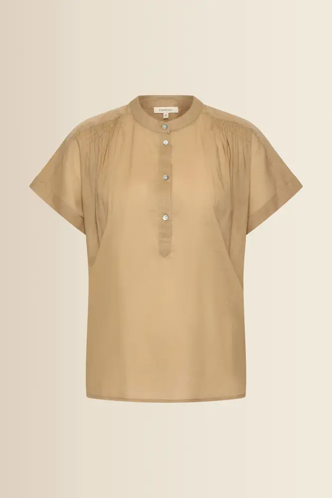 Katoenen blouse