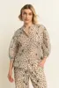 Blouse met print