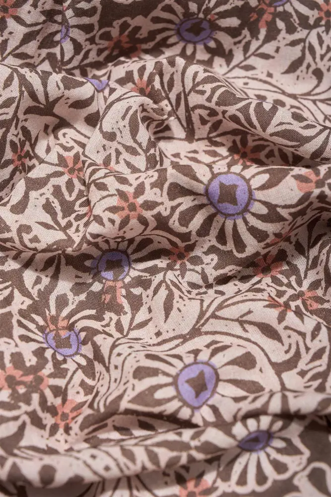 Blouse met print