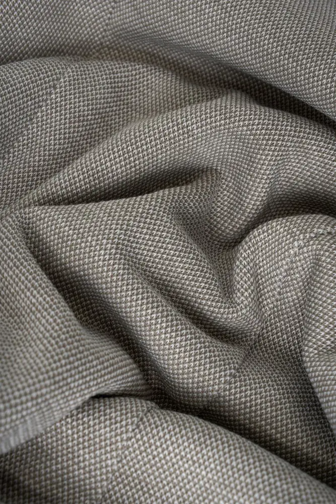 Piqué geweven blazer