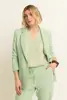 Stretch blazer