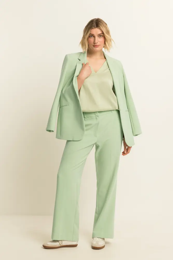 Stretch blazer