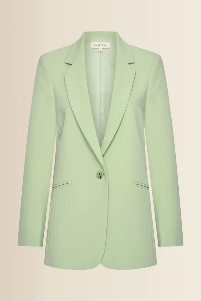Stretch blazer