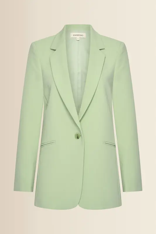 Stretch blazer