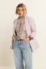 Stretch blazer