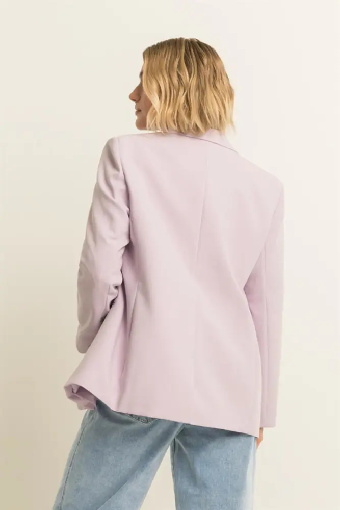 Stretch blazer