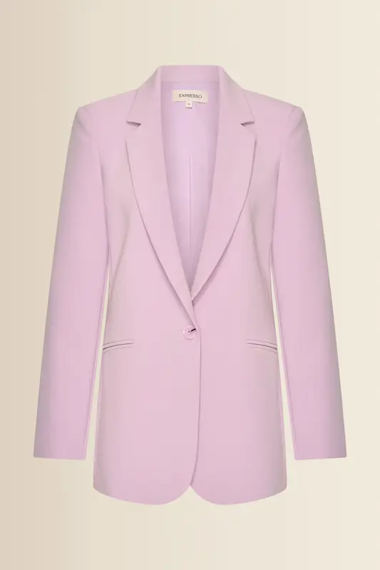 Stretch blazer